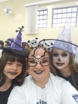 Halloween Party - Educação Infantil (parte 2)