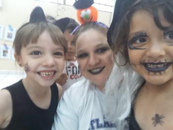 Halloween Party - Educação Infantil (parte 2)