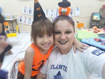 Halloween Party - Educação Infantil (parte 2)