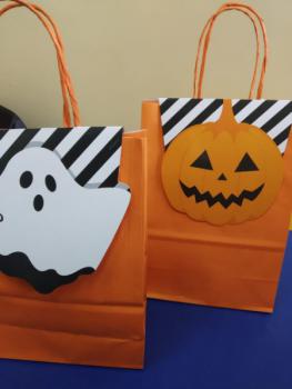 Halloween Party - Educação Infantil (parte 2)