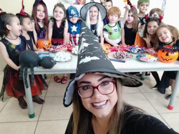 Halloween Party - Educação Infantil (parte 2)