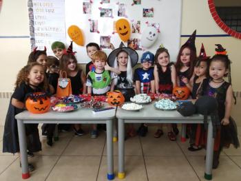 Halloween Party - Educação Infantil (parte 2)