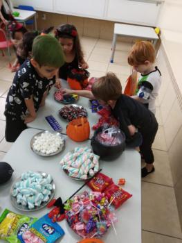 Halloween Party - Educação Infantil (parte 2)