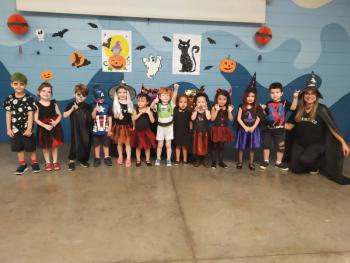 Halloween Party - Educação Infantil (parte 2)