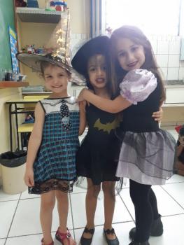 Halloween Party - Educação Infantil (parte 2)