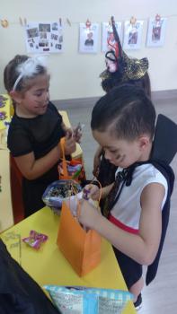 Halloween Party - Educação Infantil (parte 2)