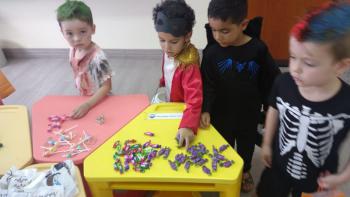 Halloween Party - Educação Infantil (parte 2)