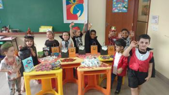 Halloween Party - Educação Infantil (parte 2)