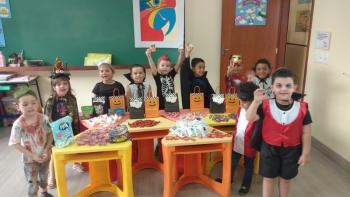 Halloween Party - Educação Infantil (parte 2)