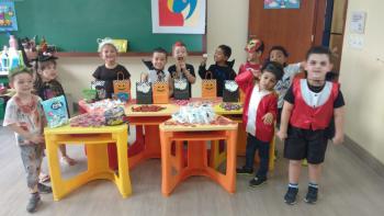 Halloween Party - Educação Infantil (parte 2)