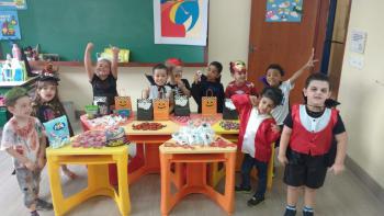 Halloween Party - Educação Infantil (parte 2)