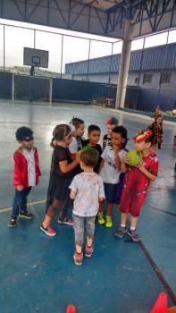 Halloween Party - Educação Infantil (parte 2)