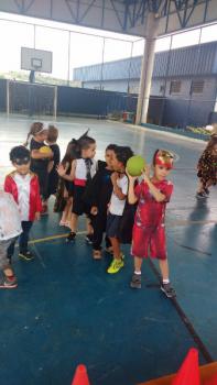 Halloween Party - Educação Infantil (parte 2)