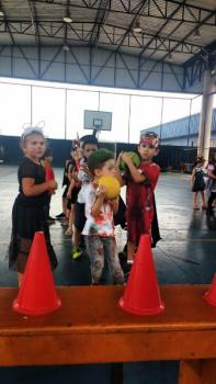 Halloween Party - Educação Infantil (parte 2)