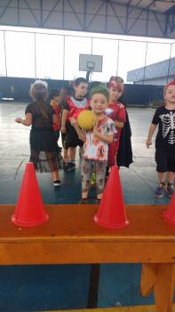 Halloween Party - Educação Infantil (parte 2)