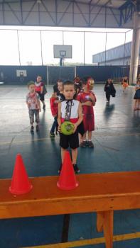 Halloween Party - Educação Infantil (parte 2)