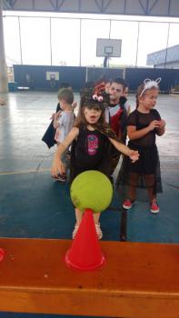 Halloween Party - Educação Infantil (parte 2)