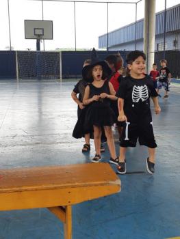 Halloween Party - Educação Infantil (parte 2)