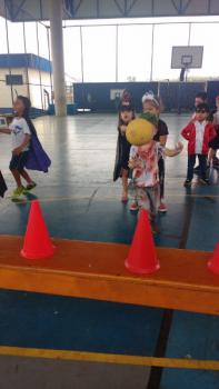 Halloween Party - Educação Infantil (parte 2)