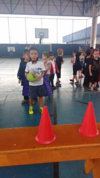 Halloween Party - Educação Infantil (parte 2)