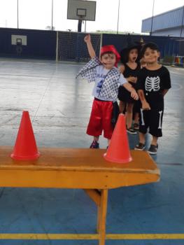 Halloween Party - Educação Infantil (parte 2)