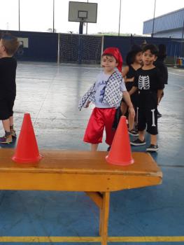 Halloween Party - Educação Infantil (parte 2)