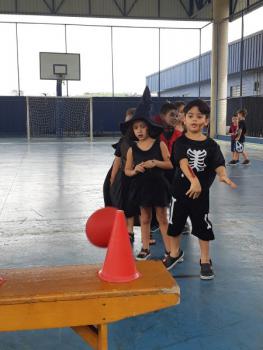 Halloween Party - Educação Infantil (parte 2)