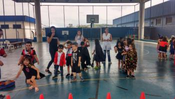 Halloween Party - Educação Infantil (parte 2)