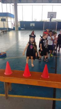 Halloween Party - Educação Infantil (parte 2)