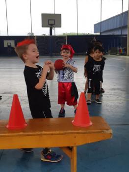 Halloween Party - Educação Infantil (parte 2)