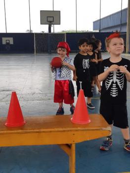 Halloween Party - Educação Infantil (parte 2)