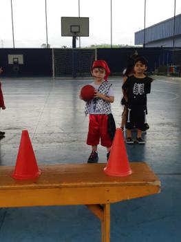 Halloween Party - Educação Infantil (parte 2)