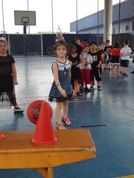 Halloween Party - Educação Infantil (parte 2)