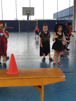 Halloween Party - Educação Infantil (parte 2)