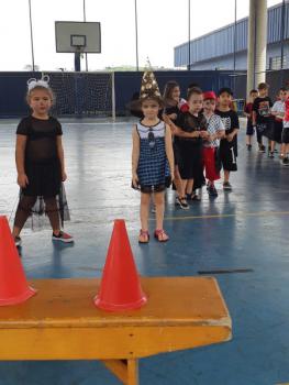 Halloween Party - Educação Infantil (parte 2)