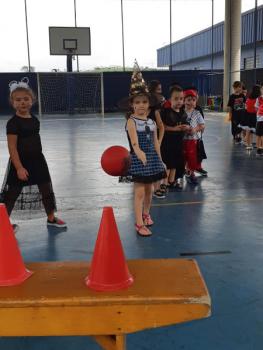 Halloween Party - Educação Infantil (parte 2)