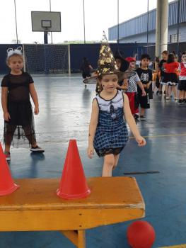 Halloween Party - Educação Infantil (parte 2)