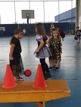 Halloween Party - Educação Infantil (parte 2)