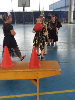 Halloween Party - Educação Infantil (parte 2)