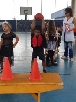 Halloween Party - Educação Infantil (parte 2)