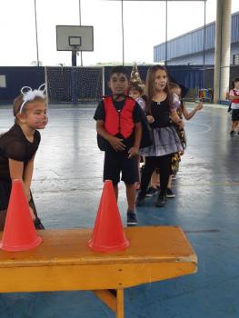 Halloween Party - Educação Infantil (parte 2)