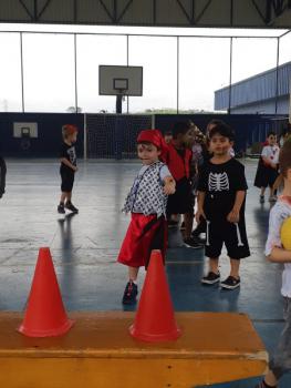 Halloween Party - Educação Infantil (parte 3)