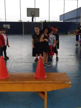 Halloween Party - Educação Infantil (parte 3)