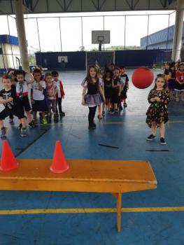 Halloween Party - Educação Infantil (parte 3)