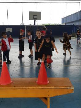 Halloween Party - Educação Infantil (parte 3)