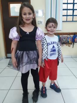 Halloween Party - Educação Infantil (parte 3)