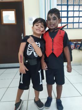 Halloween Party - Educação Infantil (parte 3)