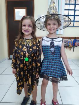 Halloween Party - Educação Infantil (parte 3)