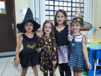 Halloween Party - Educação Infantil (parte 3)