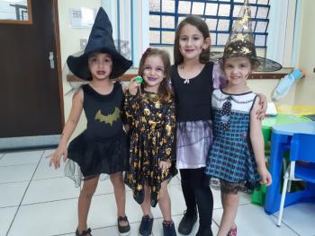 Halloween Party - Educação Infantil (parte 3)